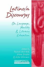 Tapa de Latino/a discourses