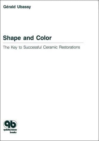 Tapa de Shape and color