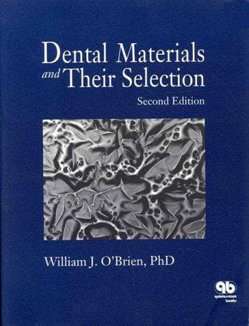 Tapa de Dental materials and their selection