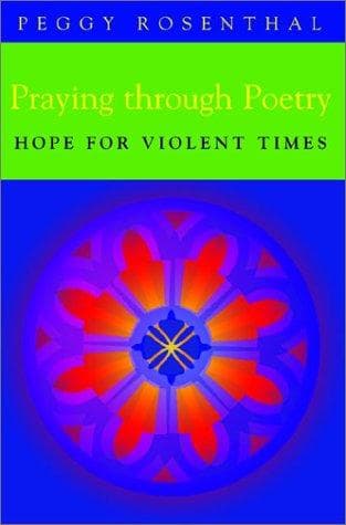 Tapa de Praying through poetry