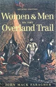 Tapa de Women and Men on the Overland Trail