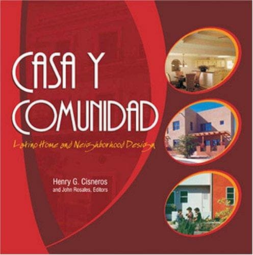 Tapa de Casa y Comunidad