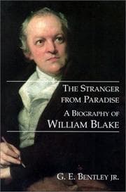 Tapa de The stranger from paradise