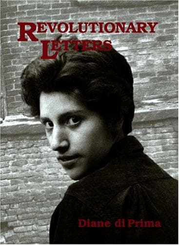 Tapa de Revolutionary Letters