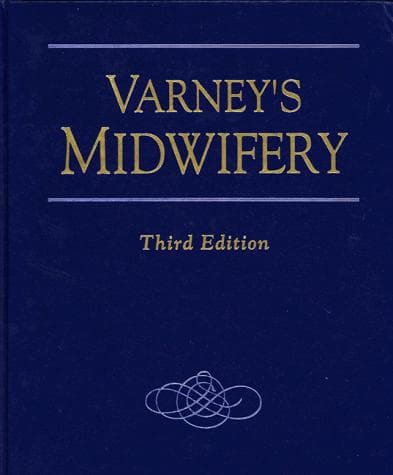 Tapa de Varney's midwifery