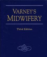 Tapa de Varney's midwifery
