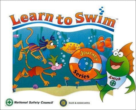 Tapa de Learn to swim