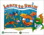 Tapa de Learn to swim