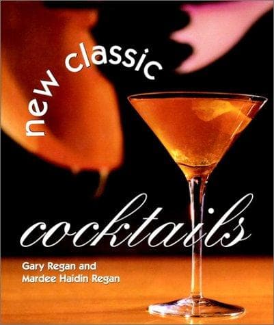 Tapa de New classic cocktails