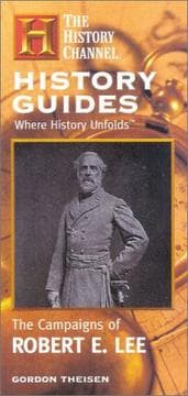 Tapa de The campaigns of Robert E. Lee