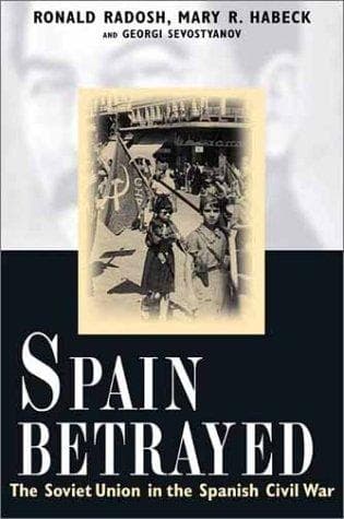 Tapa de Spain Betrayed