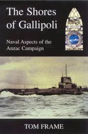 Tapa de The shores of Gallipoli