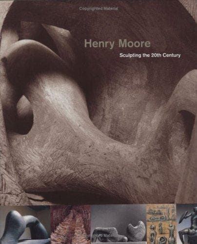 Tapa de Henry Moore