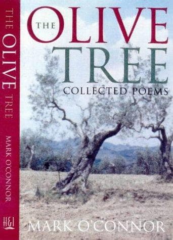 Tapa de The Olive Tree