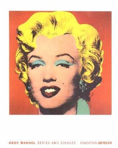 Tapa de Andy Warhol