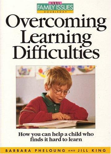 Tapa de Overcoming Learning Difficulti