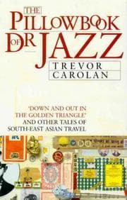 Tapa de The pillow book of Dr Jazz