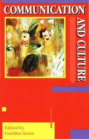 Tapa de Communication and Culture