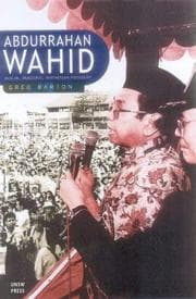 Tapa de Abdurrahman Wahid , Muslim democrat, Indonesian president
