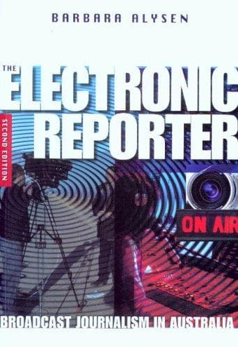 Tapa de The Electronic Reporter