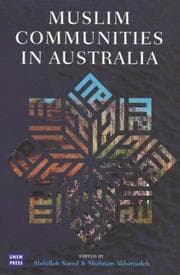Tapa de Muslim communities in Australia