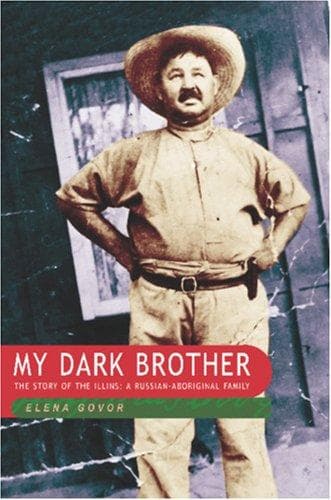 Tapa de My dark brother