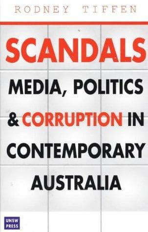 Tapa de Scandals