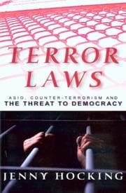 Tapa de Terror laws