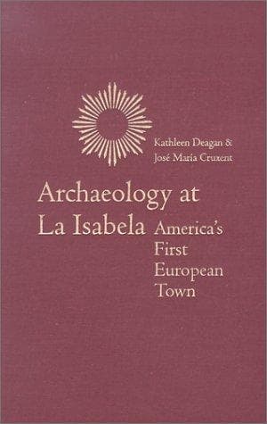 Tapa de Archaeology at La Isabela