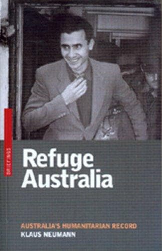 Tapa de Refuge Australia