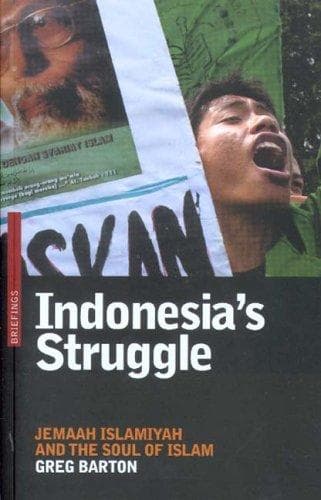 Tapa de Indonesia's struggle