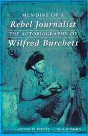 Tapa de Memoirs of a Rebel Journalist