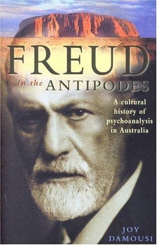Tapa de Freud in the Antipodes