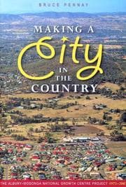Tapa de Making a City in the Country