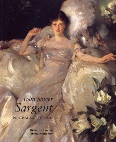 Tapa de John Singer Sargent