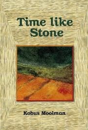 Tapa de Time like stone
