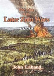 Tapa de The atlas of the later Zulu wars