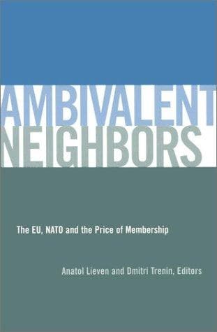 Tapa de Ambivalent neighbors