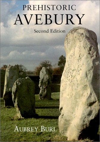 Tapa de Prehistoric Avebury