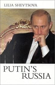 Tapa de Putin's Russia