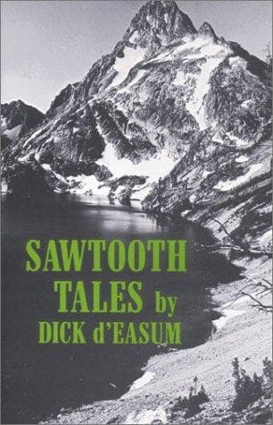 Tapa de Sawtooth Tales