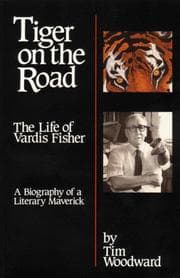 Tapa de Tiger on the road
