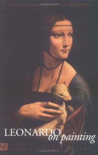 Tapa de Leonardo on Painting