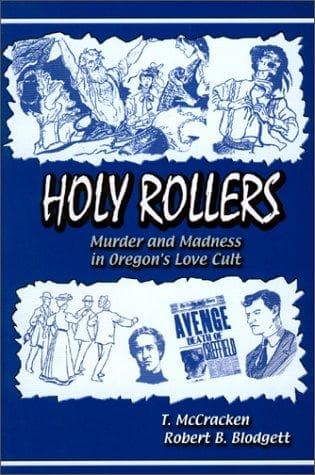 Tapa de Holy rollers