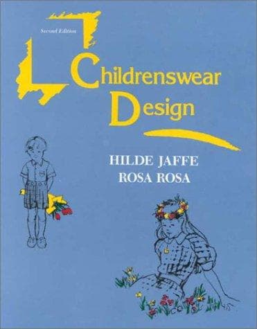 Tapa de Children's wear design