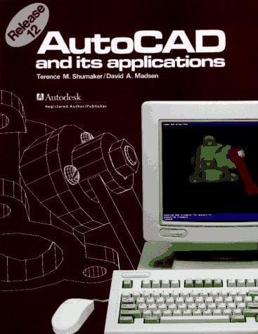 Tapa de AutoCAD and its applications