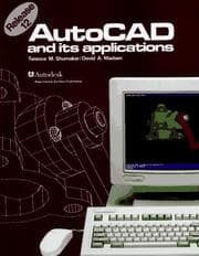 Tapa de AutoCAD and its applications