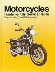 Tapa de Motorcycles
