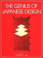 Tapa de The Genius of Japanese Design