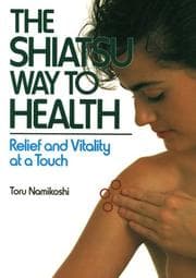 Tapa de The shiatsu way to health